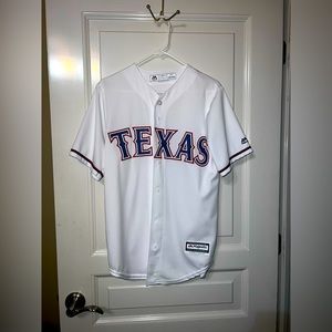 Men’s Rangers Jersey ODOR! Texas rangers jersey